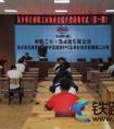 中铁二十一局四公司东乡项目、伊和名苑项目组织开展第一期应知应会综合类闭卷考试