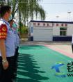 “两会”期间 绥德铁警积极开展纪律作风整顿活动