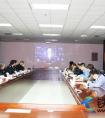 渭南市公安局高新分局反诈骗精准宣传进校园工作推进会在陕西铁道学院召�