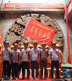 五工区荣获广东省工业工会大湾区建设劳动竞赛“优秀突击队”