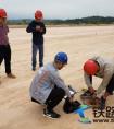 中铁大桥局四公司怀阳高速TJ6标顺利完成主线路基交验