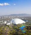 180米跨度气膜——世界最大跨度气膜如何建成？