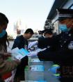  延安铁警开展“11.9”消防日宣传活动