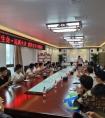 中国水电四局郑州地铁8号线组织开展消防救援知识专项培训