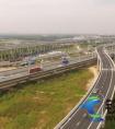 中铁七局武汉公司参建的花都至东莞高速公路顺利通车