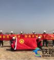  包银项目团支部开展雷锋月主题团日活动