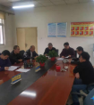 西北空管局技保中心现场车队召开建党一百周年党史学习教育活动宣贯会