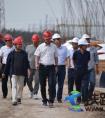 国铁集团工程监督局2020年监理工作专项检查中铁二十局包银铁路