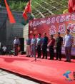 江西：兴泉铁路石宁段最长隧道省界隧道全线贯通