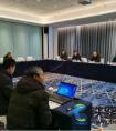  中国水电四局潍烟铁路项目箱梁提运架设备安拆施工方案顺利通过专家组评审