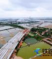 打好疫情防控持久战，调顺跨海大桥建设加速度
