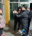 中铁二局京原铁路实名制考勤打卡保障农民工权益