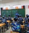 陕铁院护校队举行第三届 “伟人情·中国梦”毛泽东诗词朗诵会