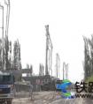 精准定位、决战决胜铺架目标 --中铁二十一局四公司和若铁路建设现场热火朝天