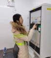 坚守岗位，长安常安 ——西北空管局技保中心导航室2021年元旦值班手记