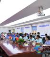 重庆“党史学习教育宣传小组”去中铁二局重庆地铁谈党史