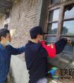 赣州铁路公安处吉安西车站派出所积极开展百万警进千万家活动