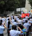 湖杭铁路“主题党日+”新模式促进党组织新活力