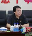 卢志成到党建工作联系点包银铁路项目部调研座谈并讲党课