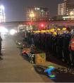 中铁二局成都地铁维保项目部举行防汛应急演练