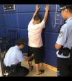 雷州车站派出所开展各类模拟警情处置训练