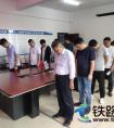 国耻难忘 催人警醒 ——中铁武汉电气化局集团安九项目部开展“纪念‘九一八’事变主题教育活动