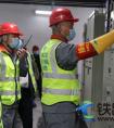 青岛市地铁八号线工程胶州北站至观涛站变电所电通