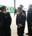 危急时刻，救治旅客显真情