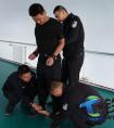 锡林浩特铁路公安处多伦所组织开展实战化练兵活动
