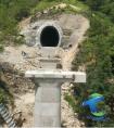 中铁二十一局四公司兴泉铁路项目桥梁涵洞全部施工完成