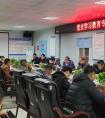 董璇-吴马项目启动党史学习与教育党课