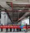 厦门地铁3号线五缘湾停车场接触网送电成功