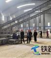 顺利打响开局战——中铁二十一局四公司青海分公司化隆砂石厂试运行