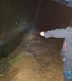 大连暴雨连连，铺轨一标项目彻夜奋战，全力抗洪
