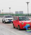 G229饶盖公路尚志公铁立交桥试通车