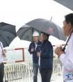 线桥公司工会为黄黄项目送上“秋天里的第一杯奶茶”
