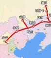 京津高速铁路承德至沈阳开通