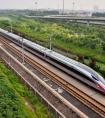 
中国的高速铁路已经运送了超过100亿名乘客