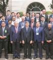 陆东福主办第27届国际铁路联盟亚太区全体会议
