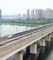 70年来中国的交通运输以高速铁路里程数