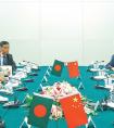 陆东福会见孟加拉铁路部长苏建