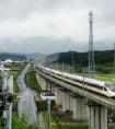 到2025年铁路网密度将达到每万平方公里507公里