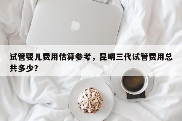 试管婴儿费用估算参考，昆明三代试管费用总共多少？